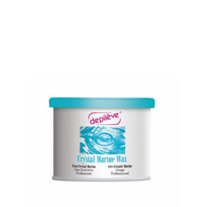 DEPILÈVE Crystal Marine Strip Wax - 400 ml