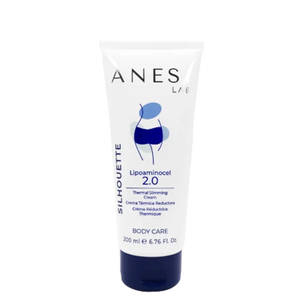 SILHOUETTE Lipoaminocel 2.0 (Cellulitecreme) - 200 ml
