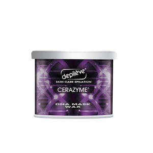 CERAZYME / WAXCEUTICAL DNA Crystal Film Mask Wax - 400 g