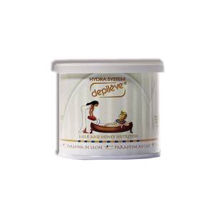 DEPILÈVE Milk and Honey Facial Paraffin - 450 ml