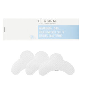 COMBINAL Wimpernblättchen - 96 Stück/Pack
