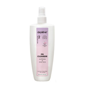 DEPILÈVE Oil Cleanser - 350 ml **NEW**