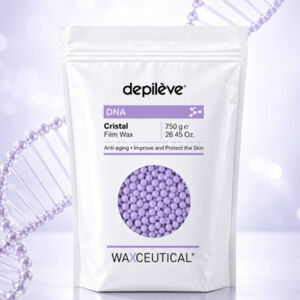 WAXCEUTICAL DNA Crystal Film Mask Wax - 750 g Perlen