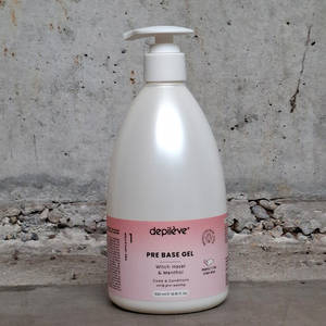 DEPILÈVE Pre Base Gel - 500 ml **NEW**