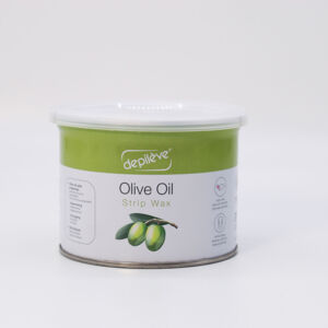 DEPILÈVE Olive Oil Strip Wax - 400 ml