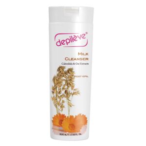 DEPILÈVE Milk Cleanser - 500 ml **SALE**