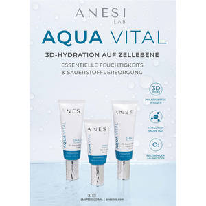 AQUA VITAL Plakat