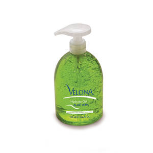 VELONA Aloe Vera Gel (Alcohol free) - 500 ml