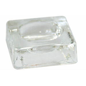 Färbeschale aus Glas - 1 Stück