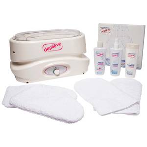 DEPILÈVE Professional Paraffin Semi Kit