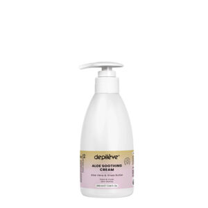 DEPILÈVE Aloe Soothing Cream - 200 ml **NEW**