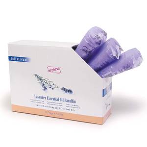 DEPILEVE Lavender Essential Oil Paraffin - 2,7 kg