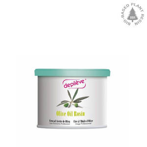 DEPILÈVE Olive Oil Strip Wax - 400 g