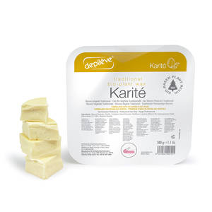 DEPILÈVE Biowax Traditional Karite Butter - 1000 g