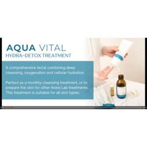 AQUA VITAL HYDRA-DETOX TRAINING VIDEO