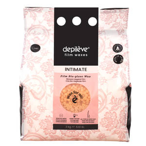 DEPILÈVE Intimate Extra Film Wax - 3 kg Perlen