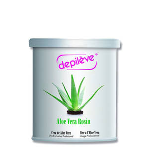 DEPILÈVE Aloe Vera Strip Wax - 800 g