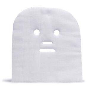 DEPILÈVE Gesichtsmaske Gaze - 50 Stück/Pack