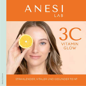 3C VITAMIN GLOW Broschüre