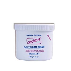 DEPILEVE Paraffin Soft Cream - 450 ml