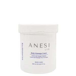 SILHOUETTE Creme Modelage (Massagecreme für Körper und Gesicht) - 500 ml