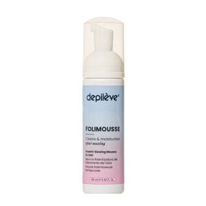 DEPILÈVE Folimousse - 190 ml **NEW**