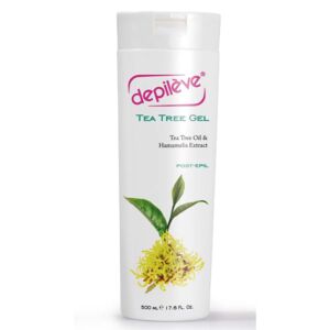 DEPILÈVE Tea Tree Gel - 500 ml **SALE**