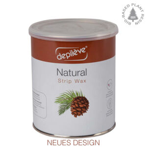 DEPILÈVE Natural Strip Wax - 800 ml
