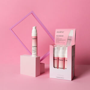 DEPILEVE Foliserum - 6 x 50 ml Display **NEW DESIGN**