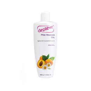 DEPILÈVE Pre Waxing Oil - 220 ml **SALE**