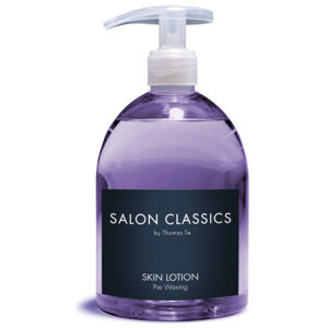 Lavender Lotion / Skin Lotion - 500 ml [Pre Waxing]