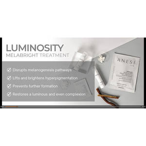 LUMINOSITY MelaBright TRAINING VIDEO