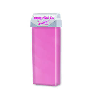 DEPILÈVE Champagne Rosé Strip Wax - 100 ml Roll-on