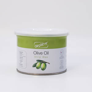 DEPILÈVE Olive Oil Strip Wax - 400 g