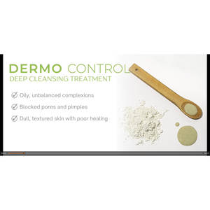 DERMO CONTROL DEEP CLEANSING PURIFYING TRAINING VIDEO
