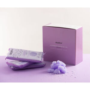 DEPILEVE Lavender Essential Oil Paraffin - 2,8 kg