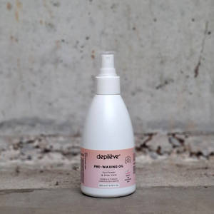 DEPILÈVE Pre Waxing Oil - 200 ml **NEW**