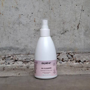 DEPILÈVE Oil Cleanser - 200 ml **NEW**