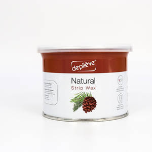 DEPILÈVE Natural Strip Wax - 400 g