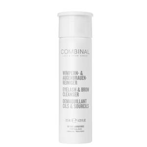  COMBINAL Wimpern- & Augenbrauenreiniger - 125 ml