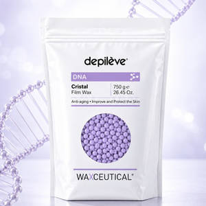 WAXCEUTICAL DNA Crystal Film Mask Wax - 750 g Perlen