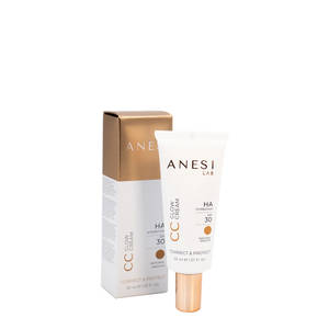 CC GLOW CREAM SPF30 Natural Medium - 30 ml