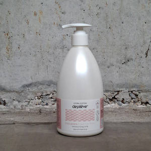 DEPILEVE Collagen Elastin Plus Moisturizing Milk - 500 ml  **NEW**