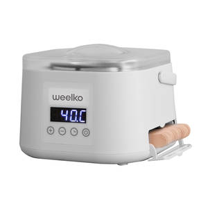 EPILSPAT WHITE - DIGITAL Wax Warmer 500 ml