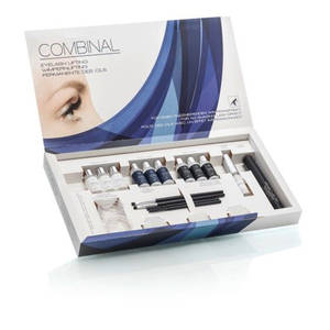 COMBINAL Eyelash Lifting Kit - für ca. 60 Anwendungen