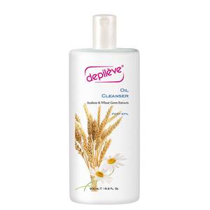 DEPILÈVE Oil Cleanser - 500 ml