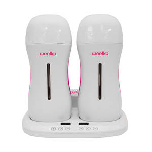 DUOWAX Digital Roll-On Base & Heater