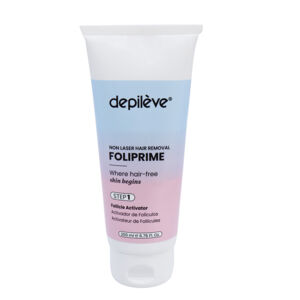 DEPILEVE Foliprime Follicle Activator - 200 ml [Step 1]