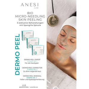 DERMO PEEL Plakat