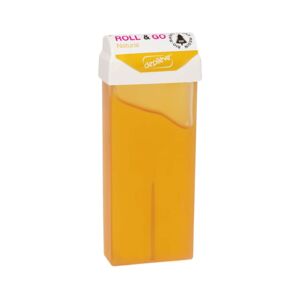 DEPILÈVE Roll & Go Natural Strip Wax - 100 ml Roll-on